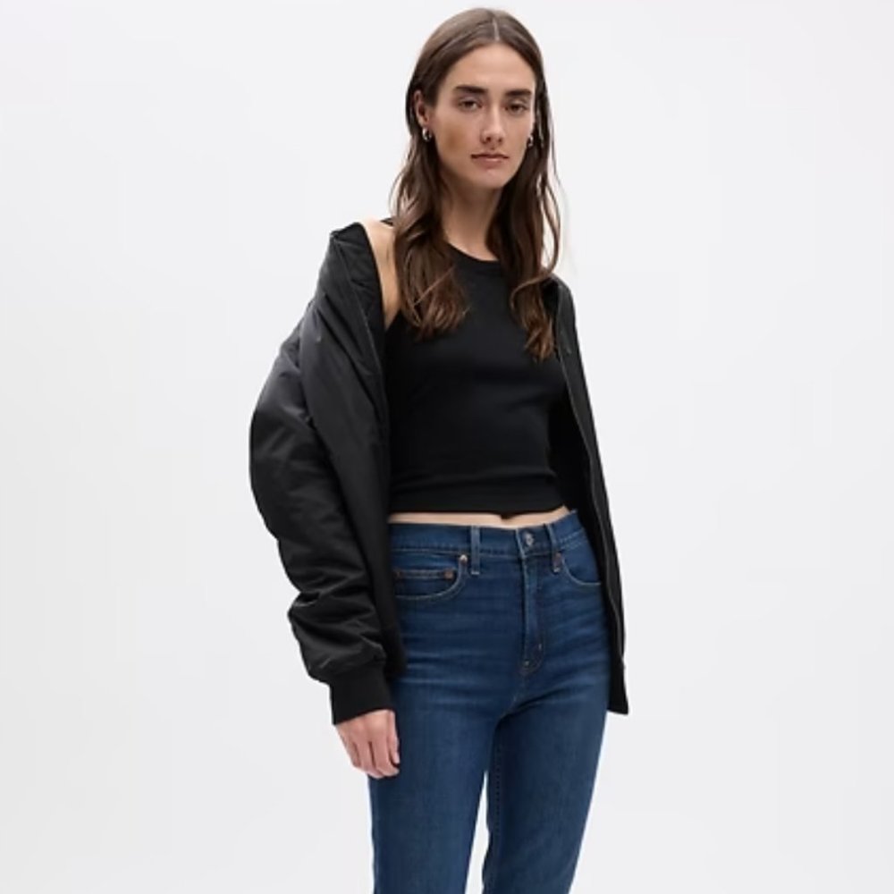 Gap high-rise vintage slim jean